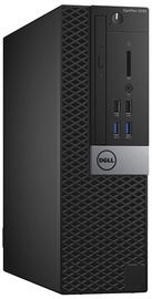 Statsionaarne arvuti Dell OptiPlex 3040 SFF RM26694 Intel® Core™ i3-6100, AMD Radeon R5 340, 4 GB, 2960 GB