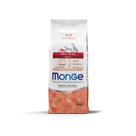 Sausā suņu barība Monge, 7.5 kg
