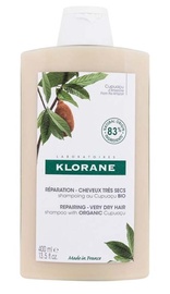 Šampoon Klorane Organic Cupuacu, 400 ml