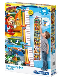 Пазл Clementoni Mickey And The Roadster Racers, 30 шт.