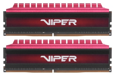 Оперативная память (RAM) Patriot Viper 4, DDR4, 32 GB, 3600 MHz