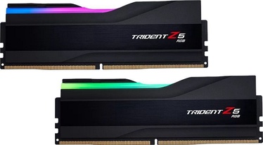 Оперативная память (RAM) G.SKILL Trident Z5 RGB F5-7600J3646G16GX2-TZ5RK, DDR5, 32 GB, 7600 MHz (поврежденная упаковка)