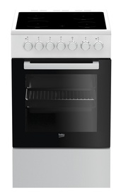 Elektripliit Beko FSM57100GW