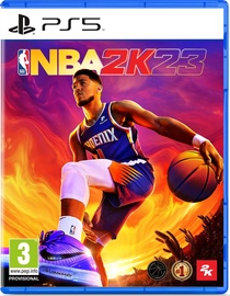 Игра для PlayStation 5 (PS5) Take Two Interactive NBA 2K23