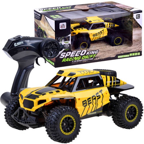 King beast rc car on sale