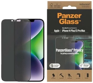 Защитное стекло для телефона PanzerGlass Ultra-Wide Fit Privacy Filter, 6.7 ″, 1 шт.