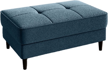 Пуф Bellis Savoi 38, синий, 62 см x 97 см x 42 см