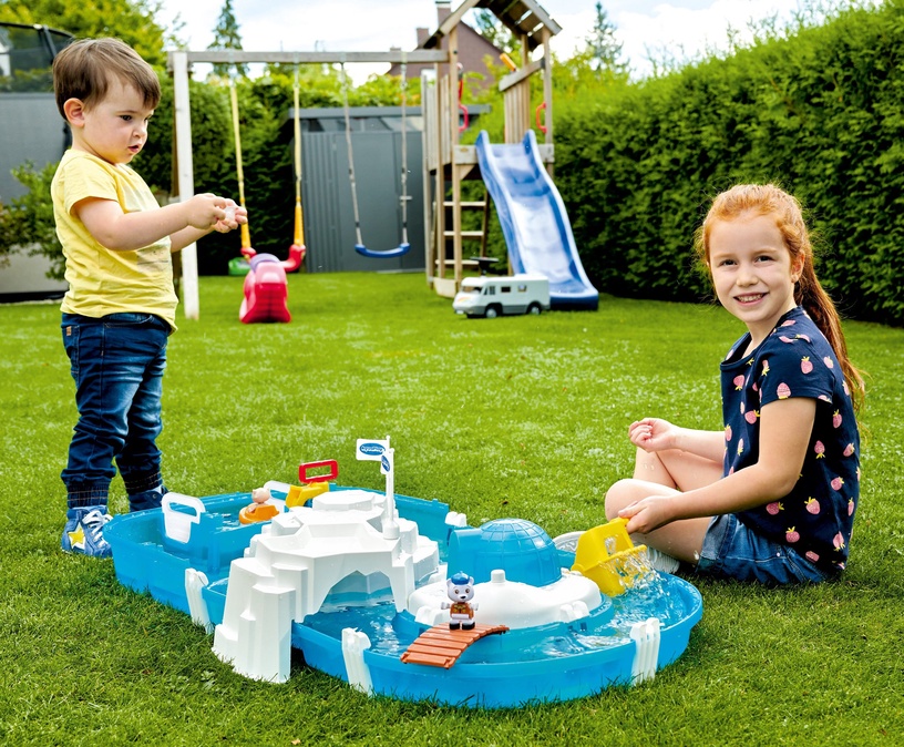 Veemäng AquaPlay Polar, sinine