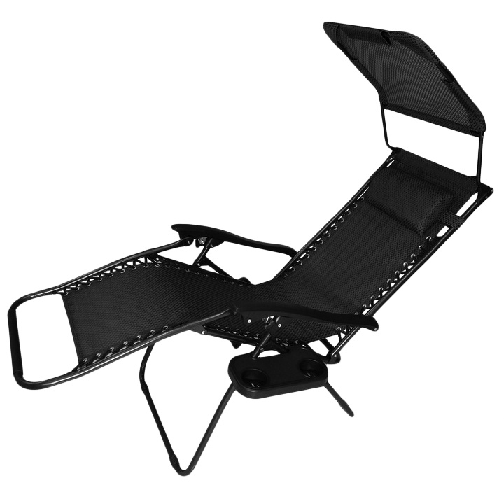 Saliekams krēsls Modern Home ZRL009-R, 860 mm x 670 mm x 1200 mm