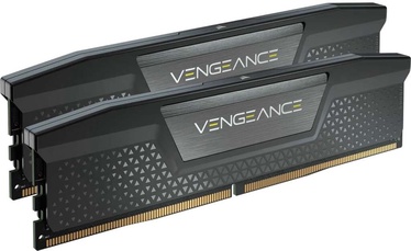 Operatīvā atmiņa (RAM) Corsair Vengeance, DDR5, 64 GB, 6000 MHz