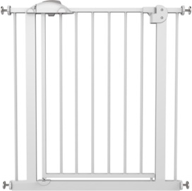 Ворота безопасности Summer Infant Secure Metal Gate, металл, белый
