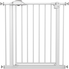 Saugumo varteliai Summer Infant Secure Metal Gate, metalas, balta