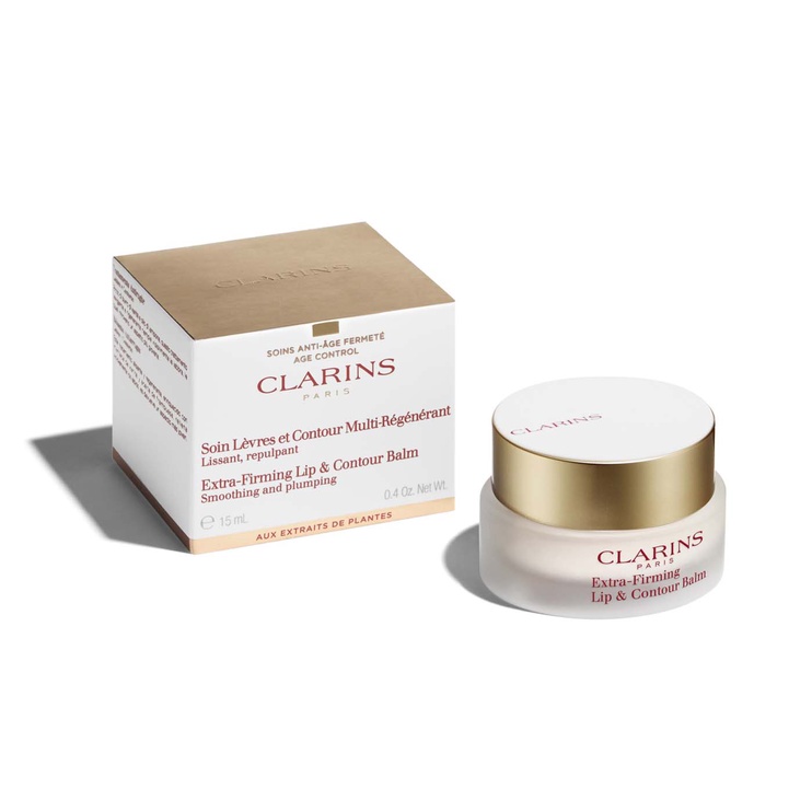 Бальзам для губ Clarins Extra-Firming, 15 мл