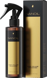 Спрей для волос Nanoil Hair Volume Enhancer, 200 мл