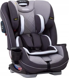 Автомобильное сиденье Graco Slimfit, серый, 0 - 36 кг