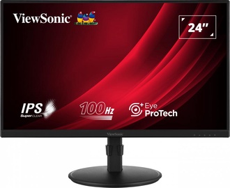 Монитор Viewsonic VG2408A-MHD, 24″, 5 ms