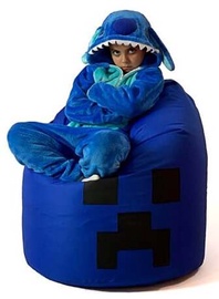 Sēžammaiss Go Gift Minecraft XXL, zila