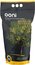 Graanulid Ooni Premium Oak Wood Pellets, tamm 6780, 3 kg, pruun