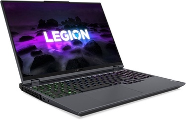 Ноутбук Lenovo Legion 5 Pro 82JD0090PB PL, i7-11800H, 16 GB, 1 TB, 16 ″, Nvidia GeForce RTX 3070