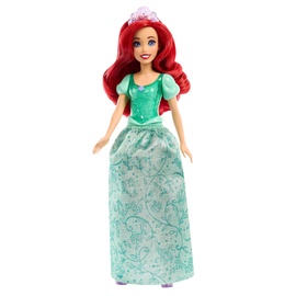 Lėlė - pasakos personažas Mattel Disney Princess Ariel /HLW10, 28 cm