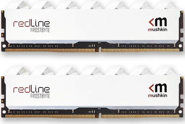 Operatīvā atmiņa (RAM) Mushkin Redline White Frostbyte, DDR4, 64 GB, 3600 MHz