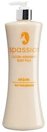 Ķermeņa piens Walkiria Spassion Argan, 800 ml