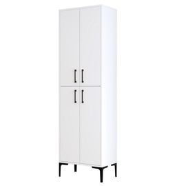Шкафчики Kalune Design Berlin A, белый, 35 см x 60 см x 200 см