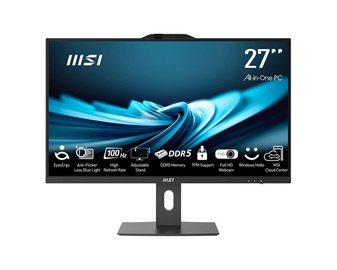 Stacionārs dators MSI AP272P 14M-496EU Intel® Core™ i5 - 14400, Intel UHD Graphics, 16 GB, 512 GB, 27 "