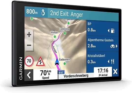 GPS navigācija Garmin DriveSmart 66 EU MT-S