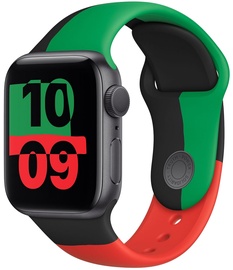 Nutikell Apple Watch Series 6 GPS 40mm Aluminum Black Unity Edition, grafiit