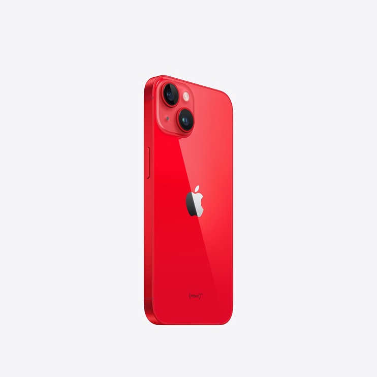 Mobiiltelefon Apple iPhone 14, punane, 6GB/128GB
