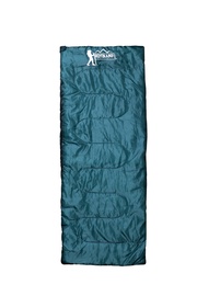Спальный мешок, синий, правый, 170 см