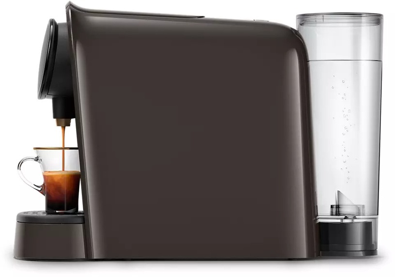 Капсульная кофемашина Philips L'Or Barista LM8012/70, серый