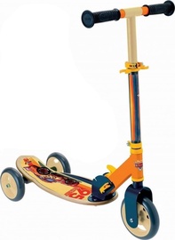 Детский самокат Smoby Cars, бежевый