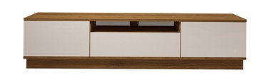 ТВ стол Kalune Design Freestyle 160-PB, ореховый, 40 см x 160 см x 46 см
