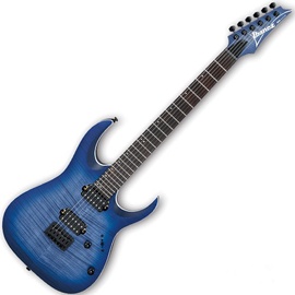 Elektriskā ģitāra Ibanez RGA42FMBLF, zila