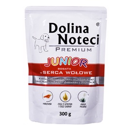 Влажный корм для собак Dolina Noteci & Piper Premium, 0.3 кг