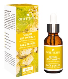 Serums sievietēm Orientana Bio, 30 ml