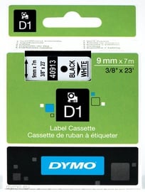 Этикет-лента для принтеров Dymo D1 Tapes, 700 см