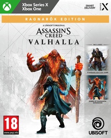 Xbox Series X spēle Ubisoft Assassin´s Creed Valhalla - Ragnarok Edition