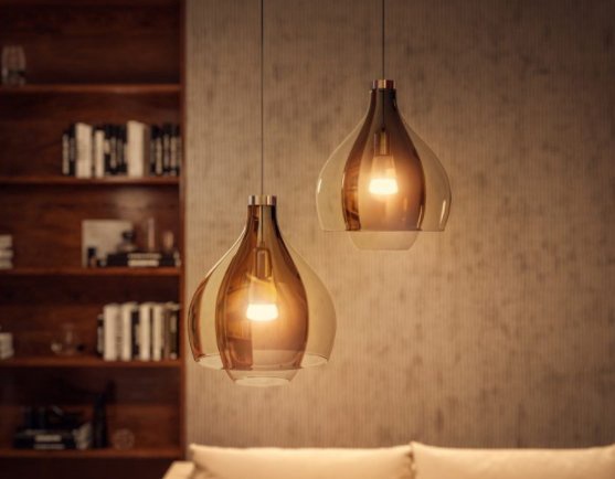 hue pendant lights