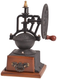 Кофемолка KingHoff KH-1205, коричневый/черный