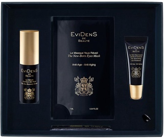 Sejas kopšanas līdzekļu komplekts sievietēm EviDenS de Beaute The Eye & Lip Beauty Enhancers, sievietēm