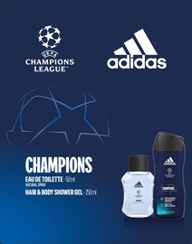 Kinkekomplektid meestele Adidas Champions