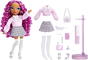 Кукла MGA Rainbow High New Friends Lilac Lane 501930EUC, 30.5 см