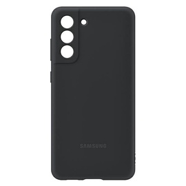 Чехол Samsung, Galaxy S21 FE, серый