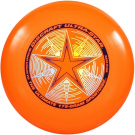 Lendav taldrik SMJ Discraft Sccp, oranž