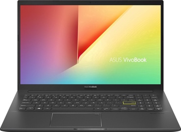 Sülearvuti Asus VivoBook 15 K513EA-L11072W 90NB0SG1-M01KU0, i5-1135G7, 8 GB, 512 GB, 15.6 "