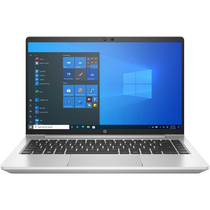Sülearvuti HP ProBook 640 G8 Silver 250C0EA#B1R, Intel® Core™ i3-1115G4 (6 MB Cache, 3 GHz), 8 GB, 256 GB, 14 "