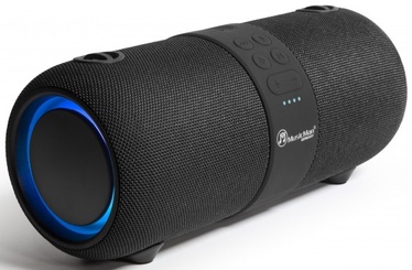 Bezvadu skaļrunis Technaxx MusicMan BT-X56, melna, 14 W